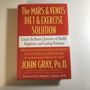 The Mars and Venus Diet and Exercise Solution